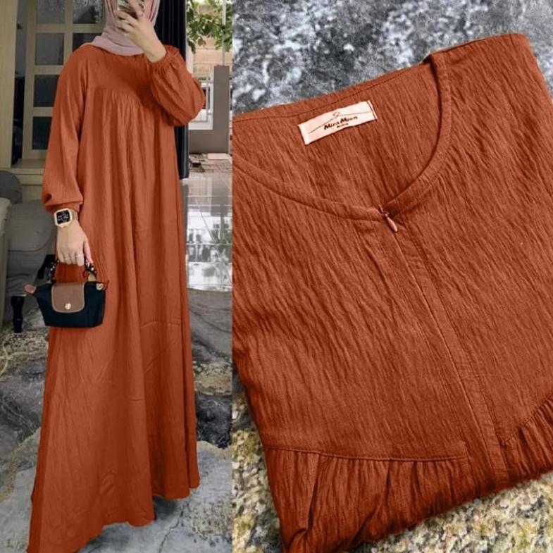 HOT DEALS DIERA DRESS -GAMIS DIERA DRES BTG TERBARU //Gamis terbaru //gamis kekinian