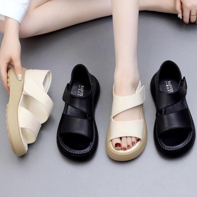 [CUCI GUDANG] / Sandal wanita import SS4368