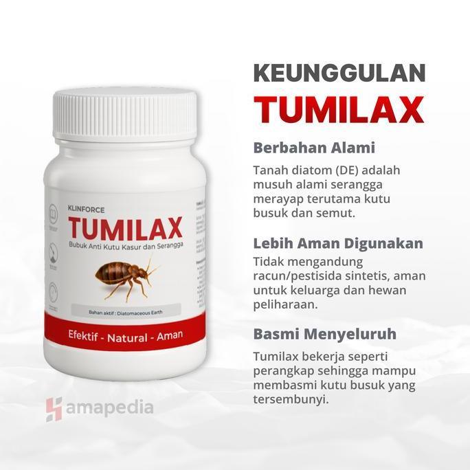 Bisakirim- Pembasmi Kutu Kasur Tanah Diatomaceous Earth / Obat Anti Tungau Kutu Busuk Alami