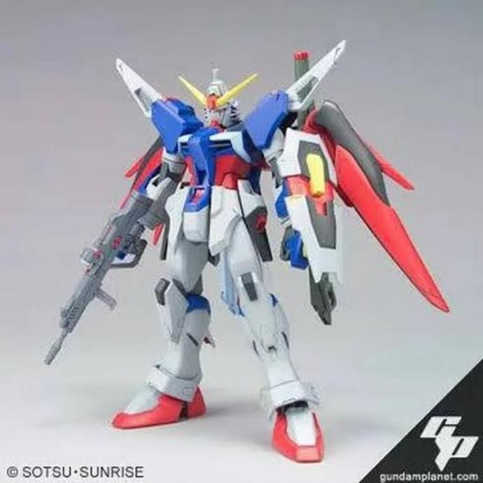 Bandai Original 1/100 Destiny Gundam not MG