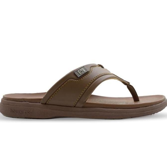 [CUCI GUDANG] / Homyped Sulcata 01 Sandal Jepit Pria