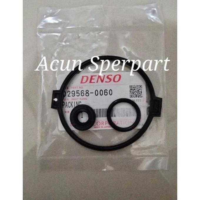 Paking Delco / Seal Delco / O ring Delco Kijang Super Kijang Kapsul Denso