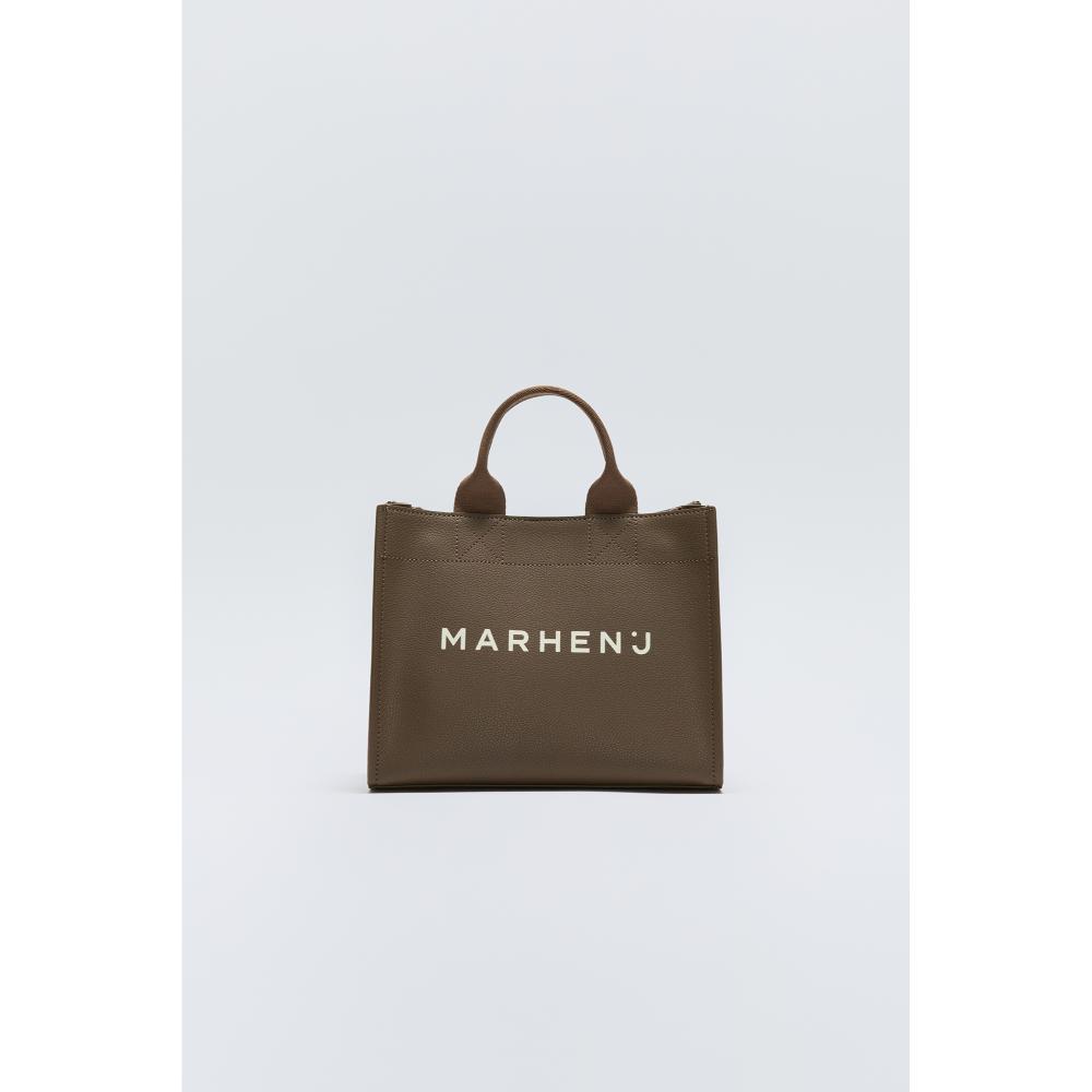 Marhen J Cindy Bag - Taupe