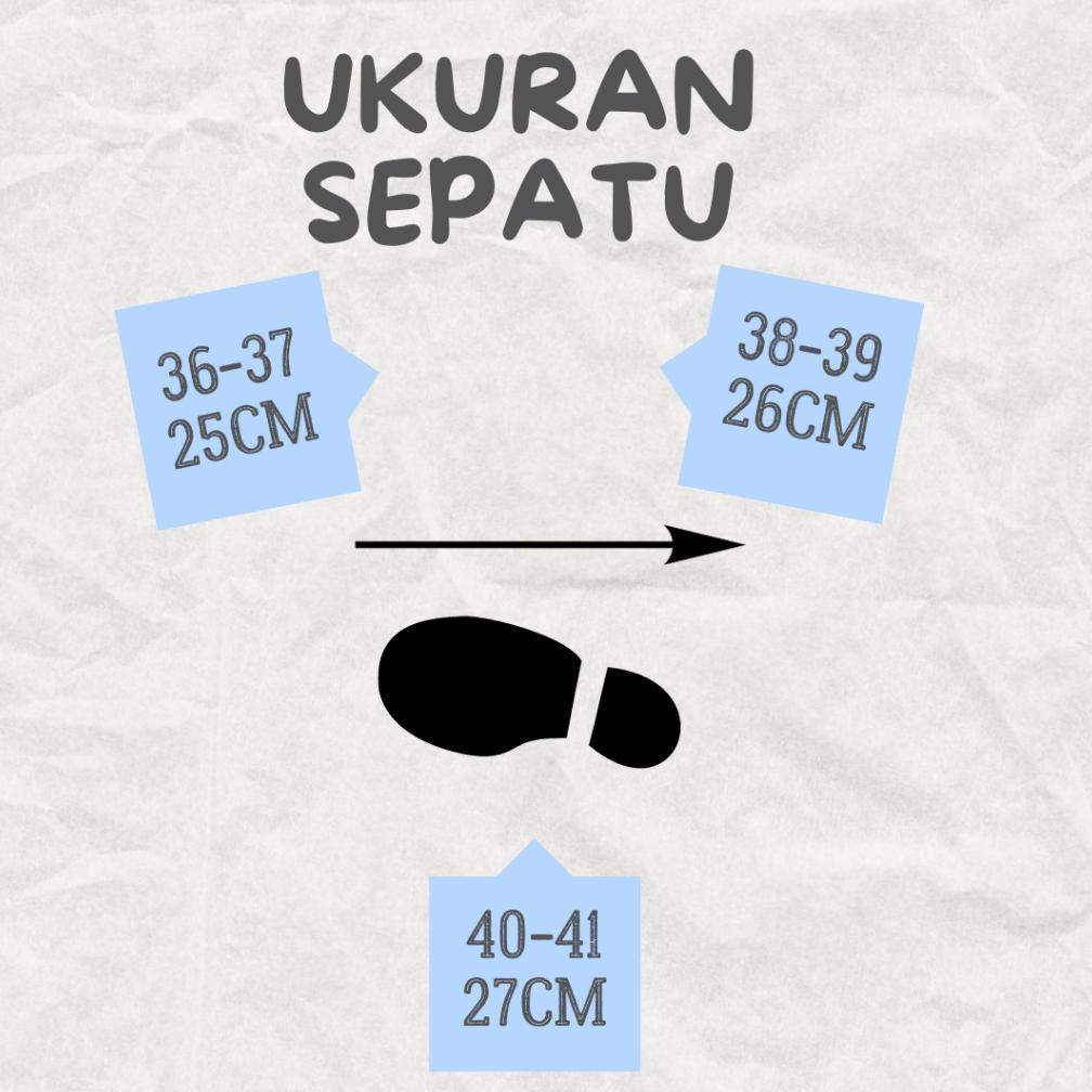 ORIGINAL Sepatu Loafers Wanita Korea Sepatu Wedges Pantofel Docmart Cewek Fashion Style Kasual Satu7