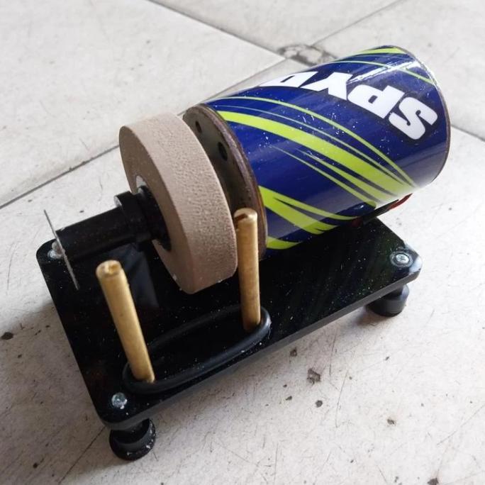 MESIN BUBUT BAN TAMIYA BUBUTAN SERBAGUNA