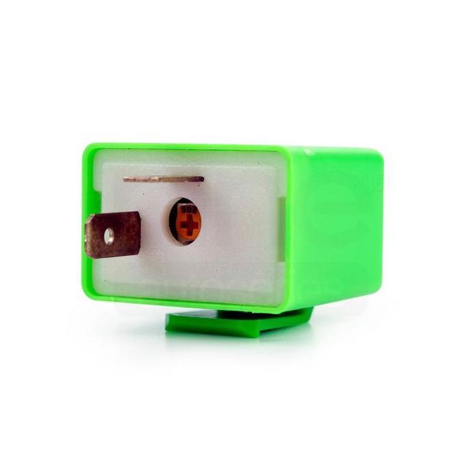 Flasher Sein Atur Kedip Motor Waterproof Mio Beat Supra Vega Vario Aerox Old F1 - LX-TRIX Motorcycle