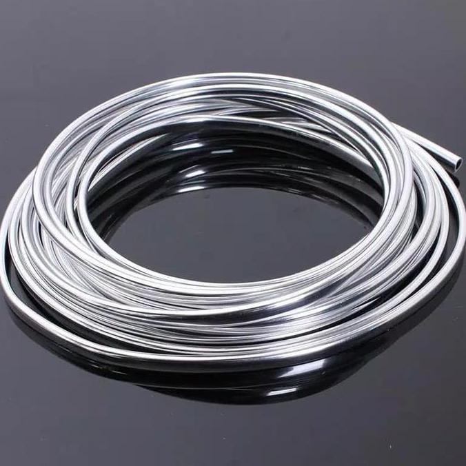 List body chrome motor honda c70 Ready