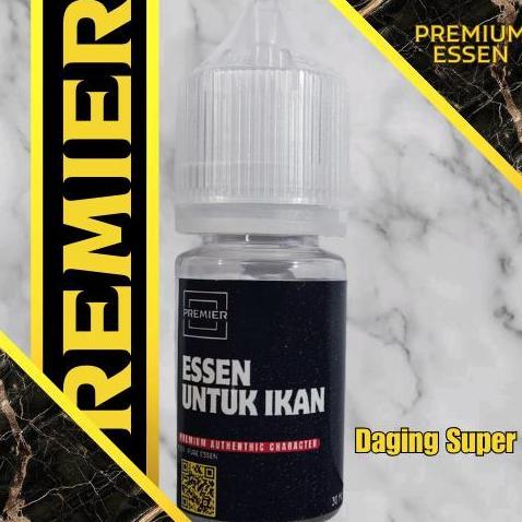 Essen Biang Daging Super / Esen Biang Daging Super / Essen Untuk Memancing / Water Base / Umpan Ikan