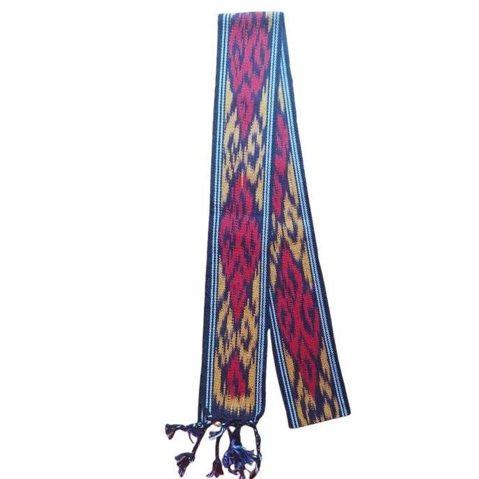 TORAJAKU Syal Toraja Selendang Toraja Panjang scarf Original