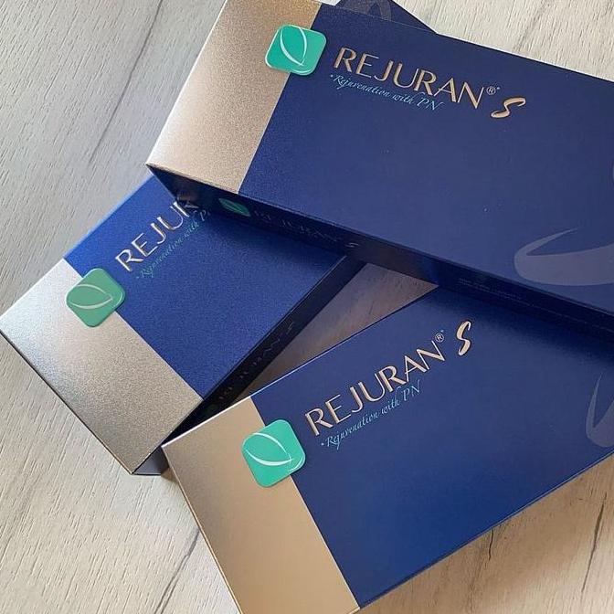 Promo Rejuran S Biru Scar Bopeng Bekas Jerawat