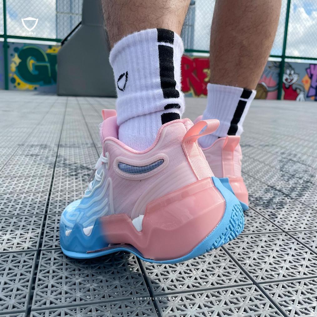 TERBARU SEPATU BASKET GUARD GD4 / SEPATU BASKET ORIGINAL