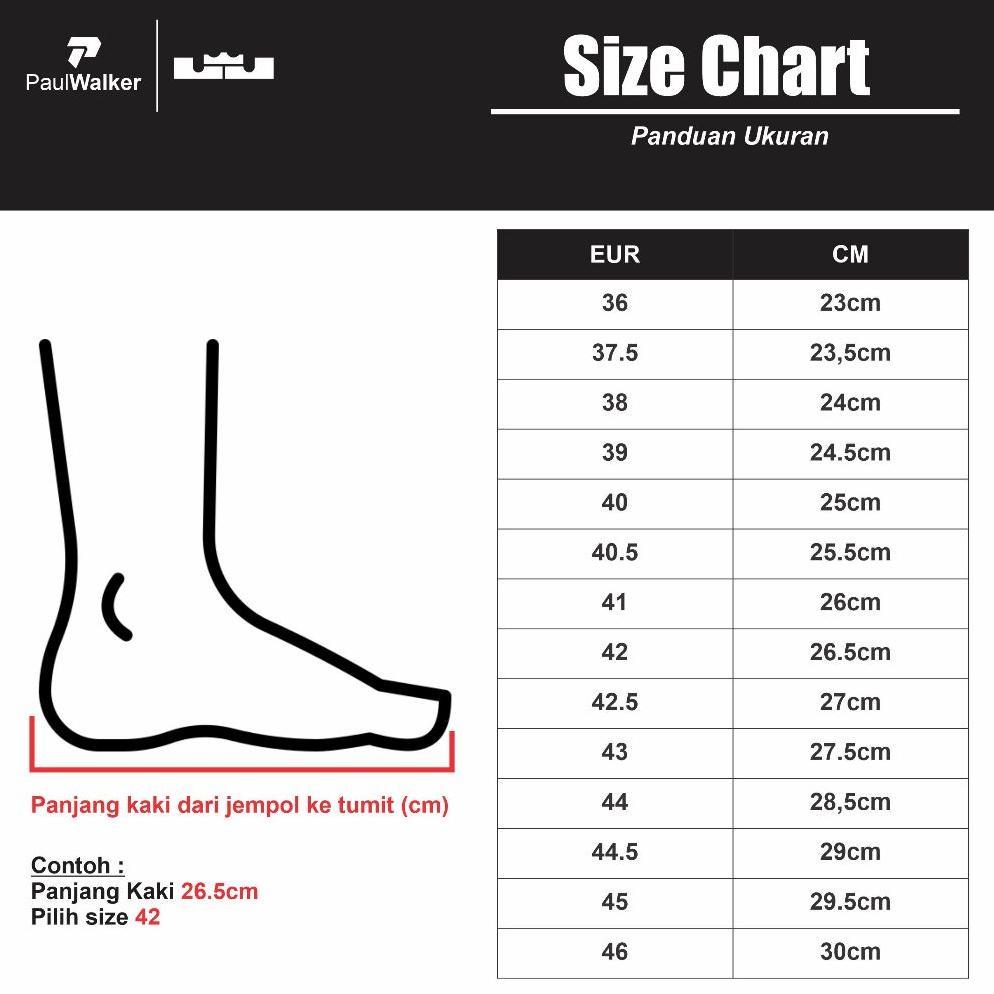 NEW DEALS SEPATU BASKET K0BE8 (BNWB) PAUL WALKER ID