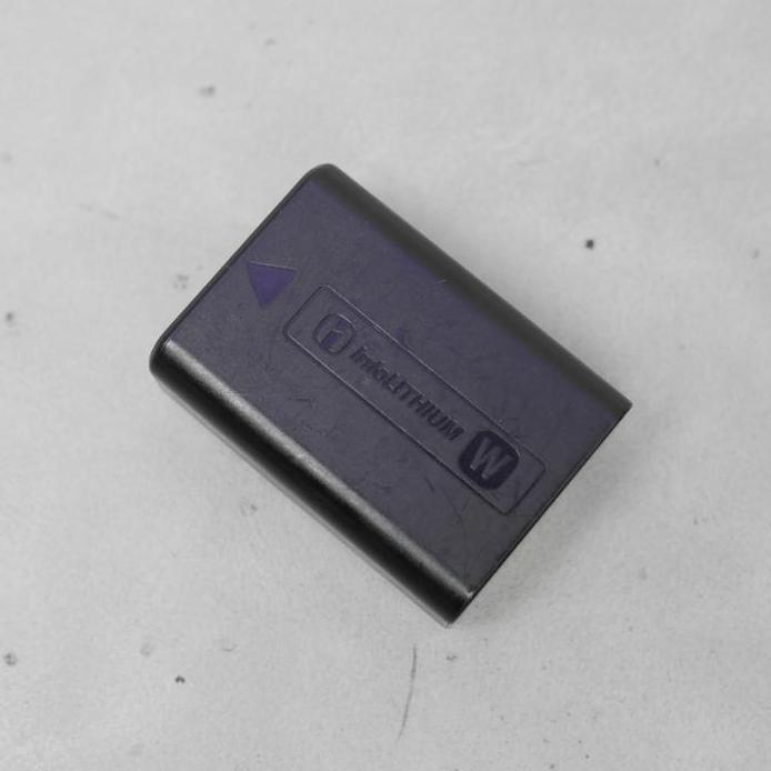 Sony Np Fw50 Battery Baterai For Sony A7 A6000 A7R A6300 - Used Second