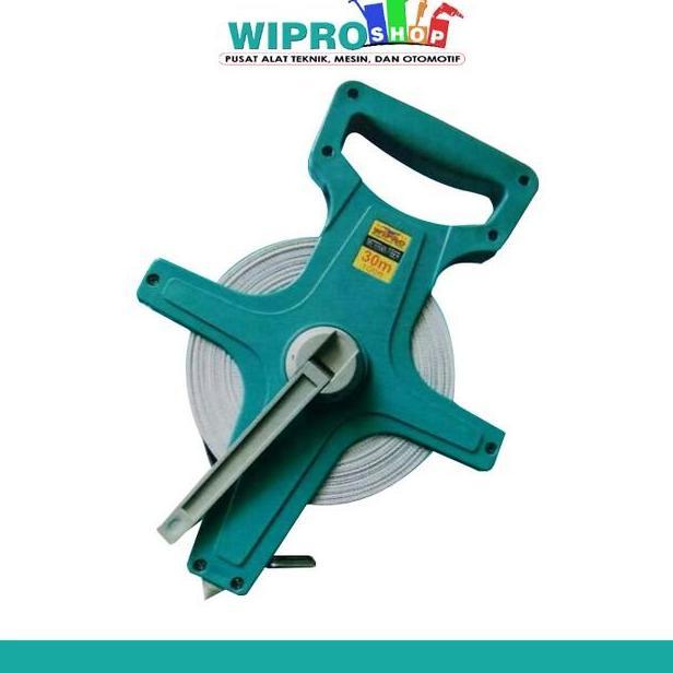 Promo WIPRO Roll Meter RF-100 100M (Fiberglass) Roll Meter RF-100 100M (Fiberglass) Diskon