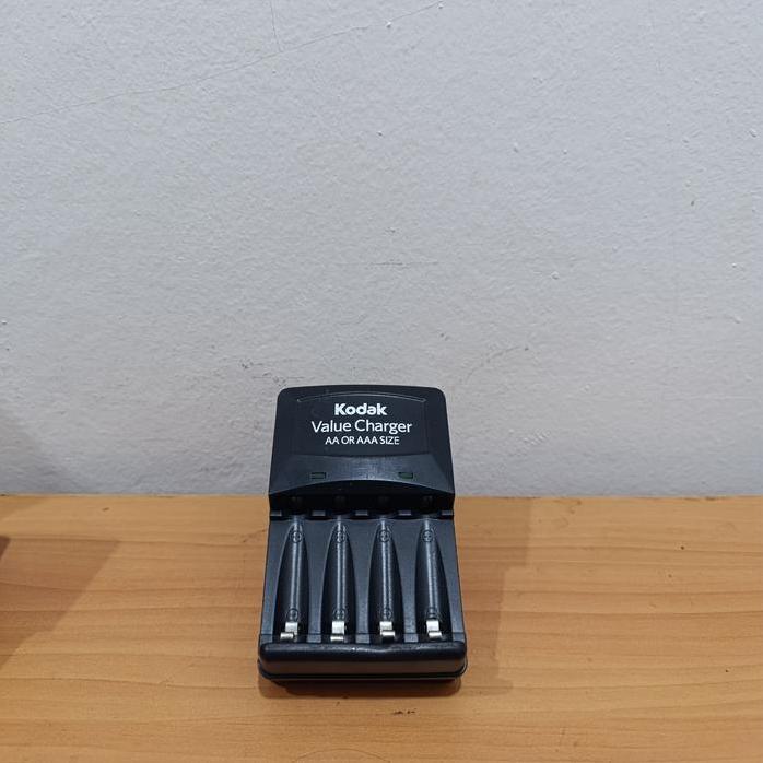 Kodak Value Charger Second