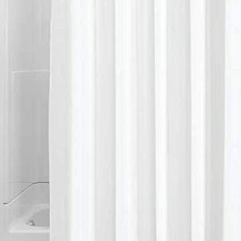 TIRAI KAMAR MANDI/SHOWER CURTAIN/HORDENG KAMAR MANDI 200cmX200cm Shower Plastik