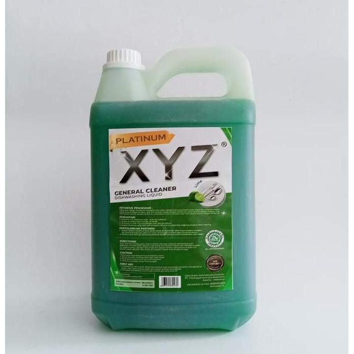 XYZ General Cleaner Platinum