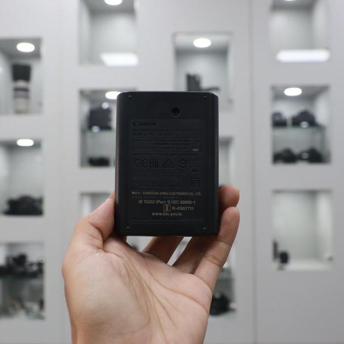 Charger Canon Lc-E12C Original For Canon M50 M100 M200 100D Second