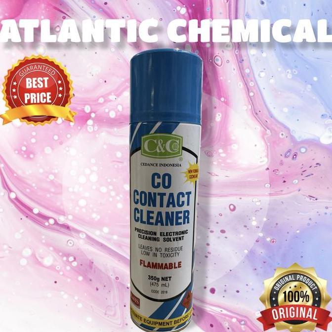 C&C CONTACT CLEANER / CNC CONTACT CLEANER