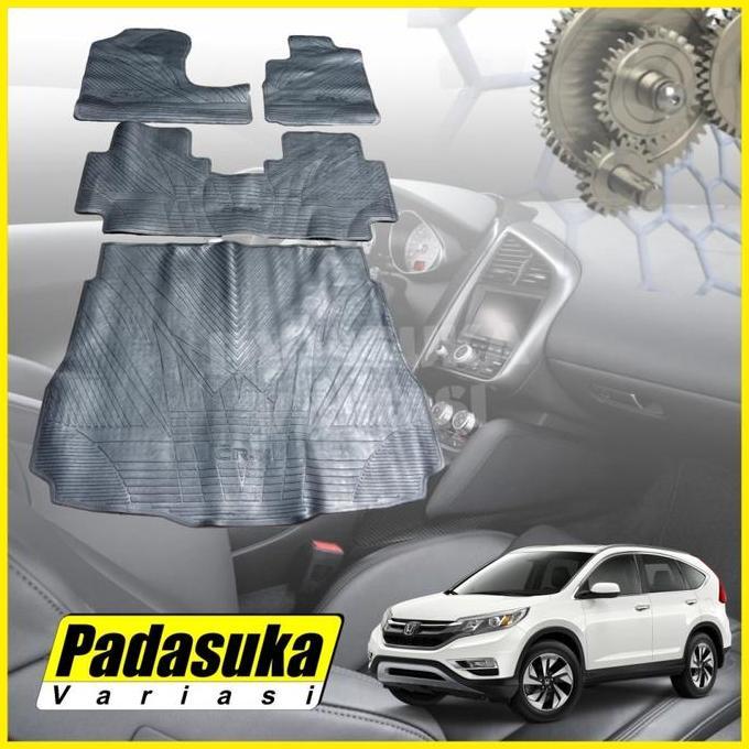 Promo Karpet All New CRV Karpet CRV 2007 Karpet CRV 2008 Karpet CRV Gen 3 Car Diskon