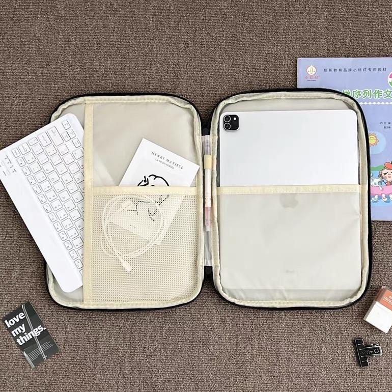 LITTLE MOLLY | Tas Ipad/Tas Tablet/Tas Laptop/Ipad Case/Wanita/LakiLaki/Cover HP/Tablet/11 13 INCH P