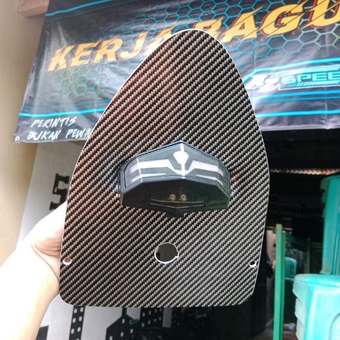 Undertail Satria Fu Custom Termurah Lampu Motorcycle Original Dan Terpercaya