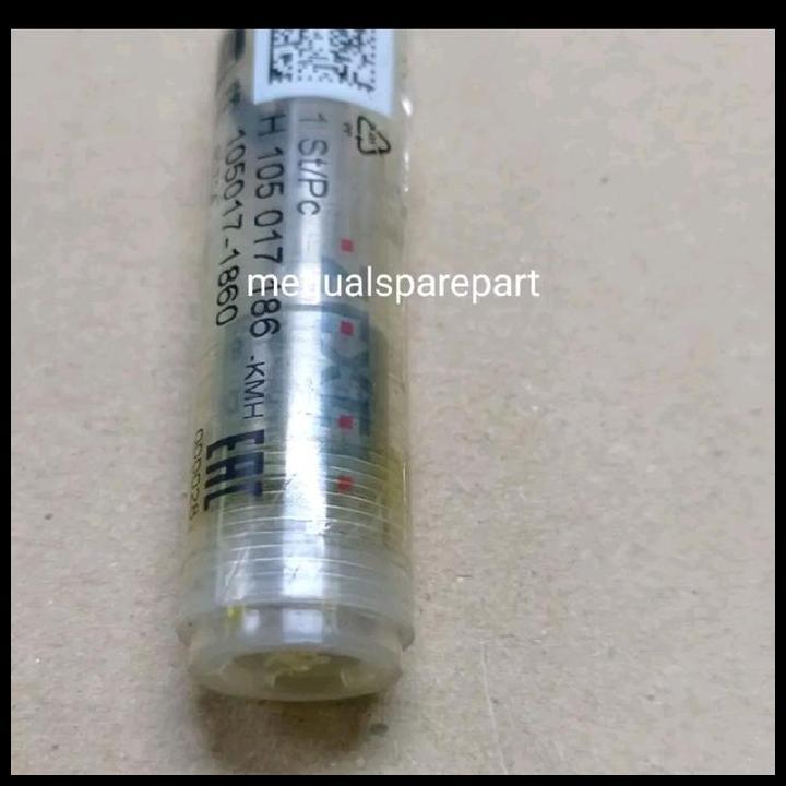 TERLARIS NOSEL NOZZEL NOZLE NOKZEL INJEKSI INJEKTOR ISUZU ELF NKR 71 NKR71 ORI ZEXEL 186 