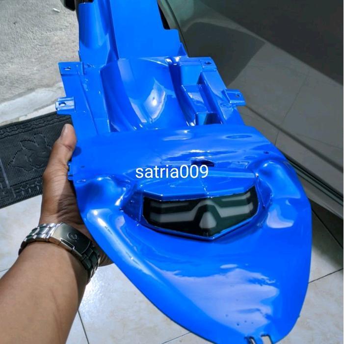 Undertail Satria Fu Request Warna ( Chat Admin Untuk Warna ) Pre Order 2-3 Hari Lampu Original Dan T