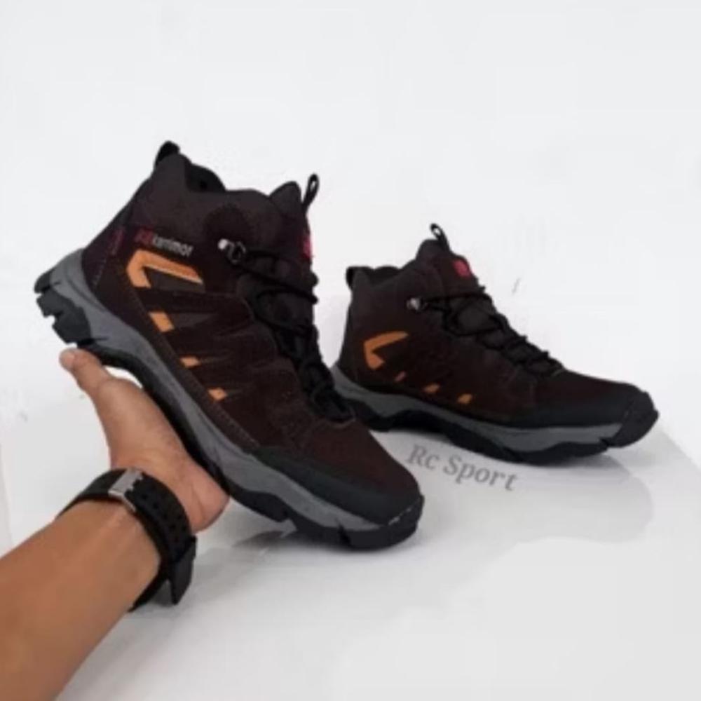 NEW DEALS SEPATU GUNUNG PRIA ANTI AIR SEPATU HIKING SEPATU OUTDOOR