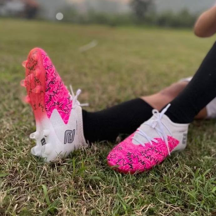 TERBARU ERZUMA - Sepatu Bola Erzuma Original Neo Boost Python FREE Kaos kaki & Sticker