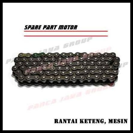 DISKON RANTAI KETENG-RANTAI TEMING-RANTAI MESIN SUPRA X 125 FI-HELM IN PGM FI !!!