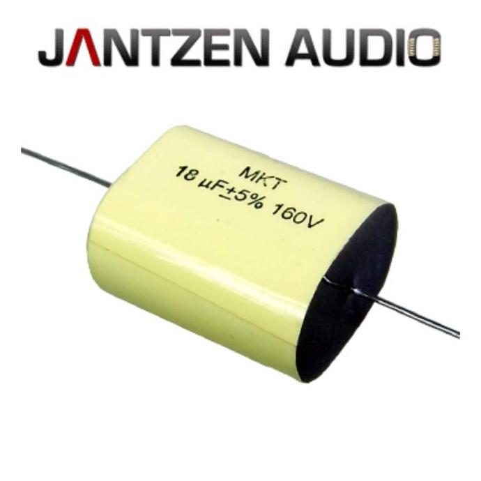 Kapasitor Jantzen Compact MKT 160 DVC / capacitor caps ASLI