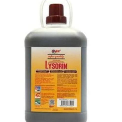 YURI LYSN DISINFEKTANT 3.7L