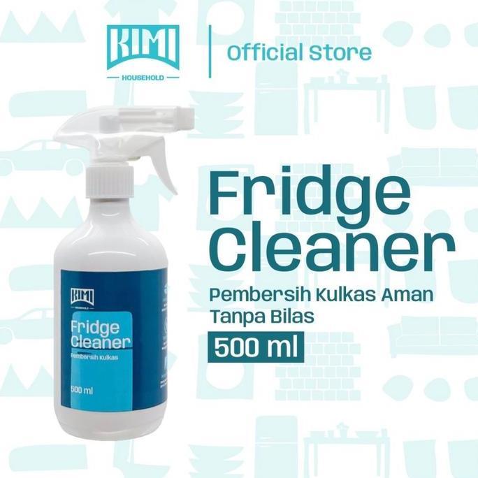 KIMI Pembersih Kulkas Spray 500 mL