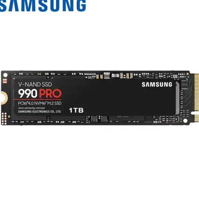 Ssd 990 Pro 1Tb - Ssd M.2 Nvme Pcie Gen 4