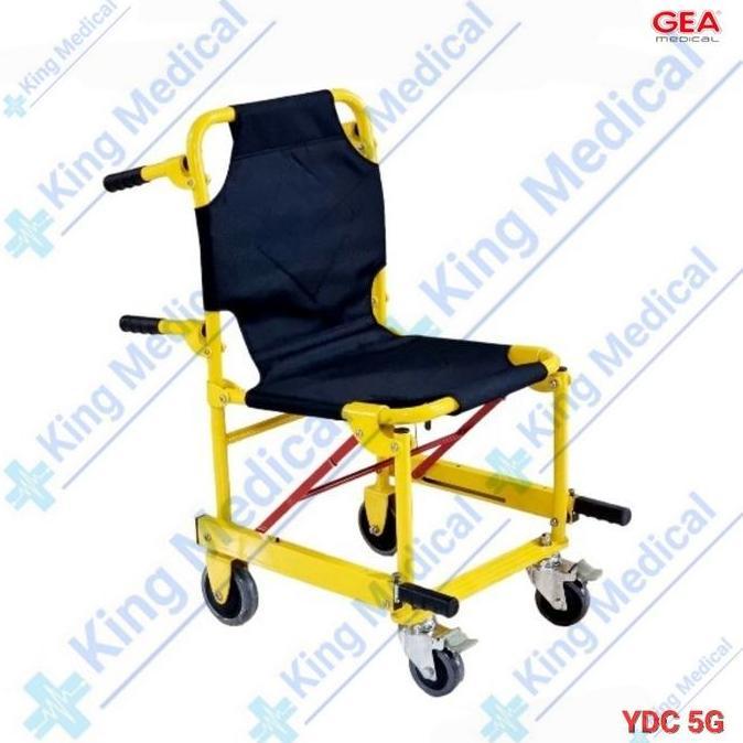 Tandu Tangga/Stair Stretcher/Tandu Duduk Stretcher GEA YDC-5G
