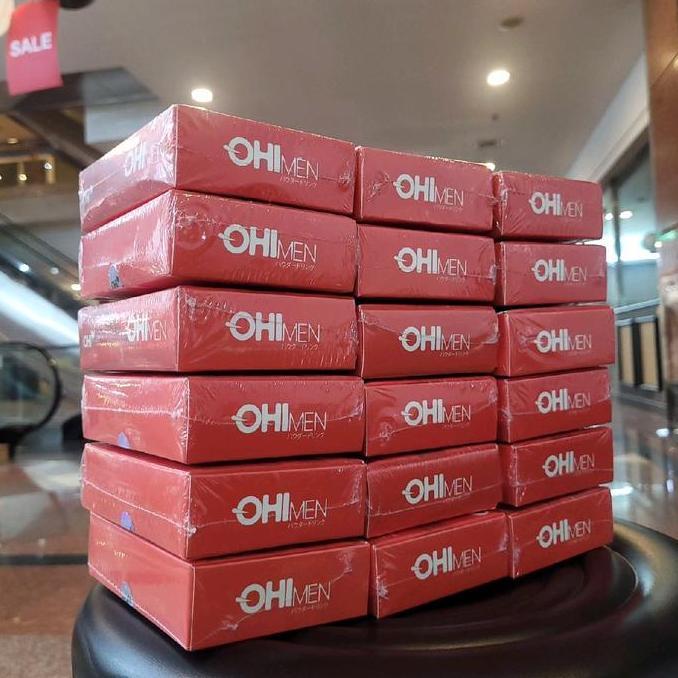 Grildd- Ohimen Herbal Kesehatan Original