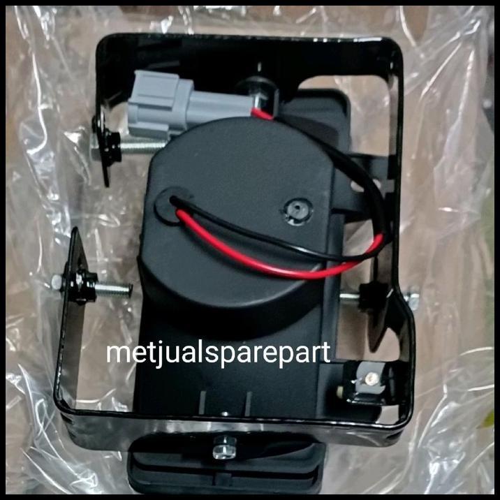 DISKON FOG LAMP FOGLAMP LAMPU KABUT ISUZU PANTHER PICKUP PIK UP LAMA 