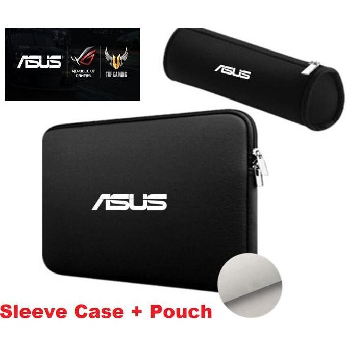 Sleeve Case Cover Laptop Sarung Notebook Asus Terbaru