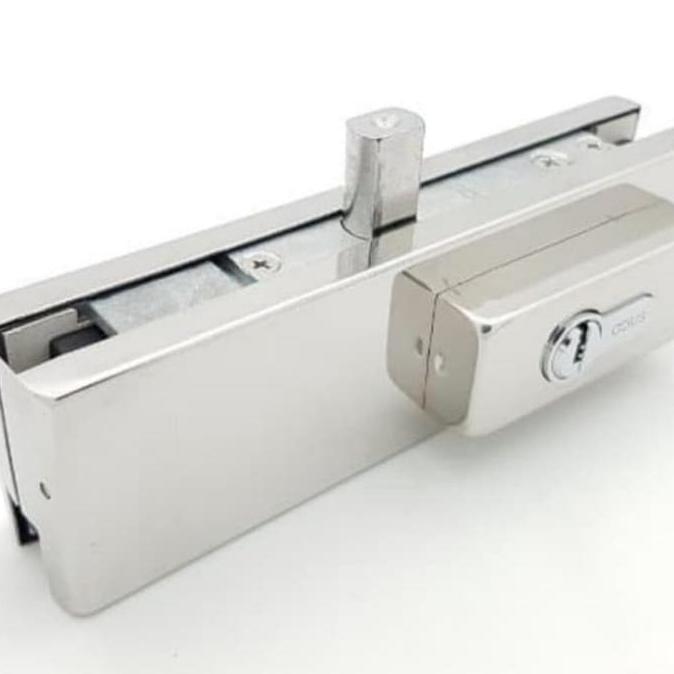 kunci pintu kaca standar Dorma / us 10