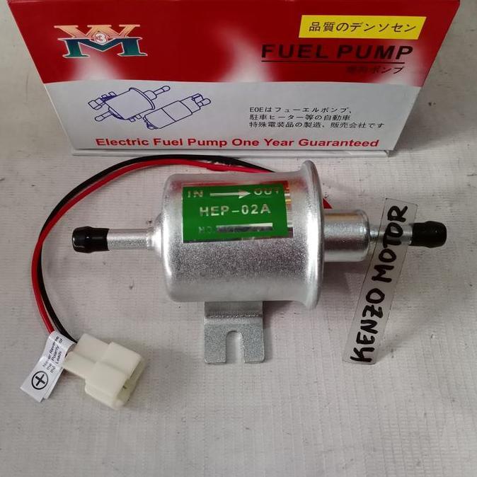 POMPA BENSIN ROTAK FUEL PUMP CARRY EXTRA 1.0 ST100 S89 1.3 ZEBRA