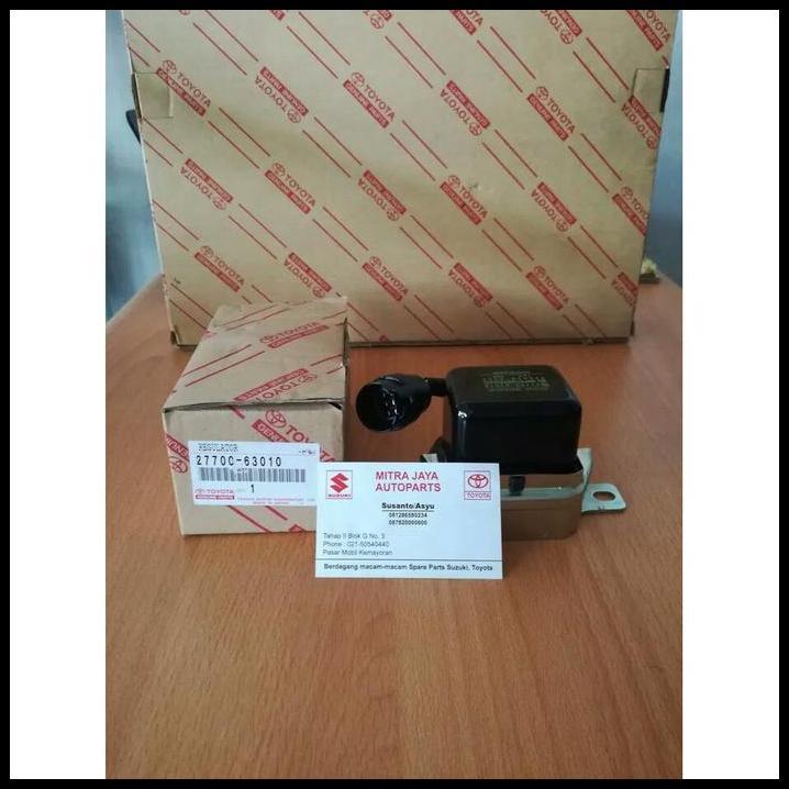 BEST DEAL CUT OUT/KET OUT/REGULATOR PENGISIAN KIJANG LGX DIESEL 