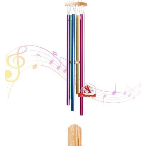 LONCENG ANGIN PELANGI/GENTA ANGIN