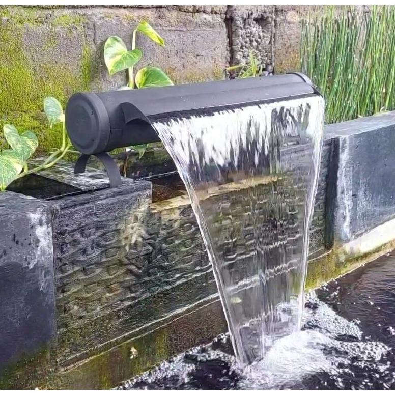 WATERFALL PORTABLE KOLAM KOI AIR TERJUN KOLAM PANCURAN KOLAM IKAN