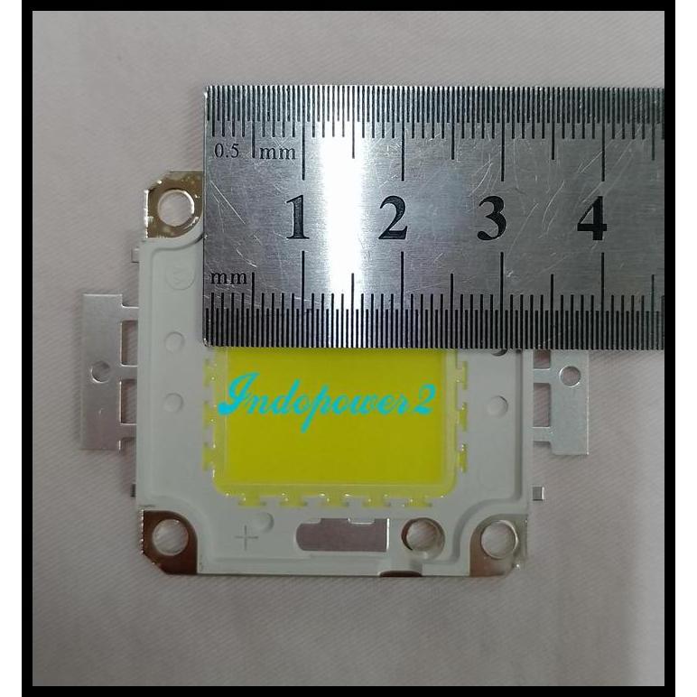 GRATIS ONGKIR HPL 20W / HIGH POWER LED SOROT 20 WATT WHITE II LAMPU LED PUTIH 35X35 