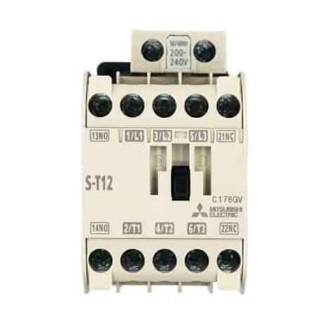 Otopilot- Magnetic Contactor Mitsubishi St-12 220Vac St12