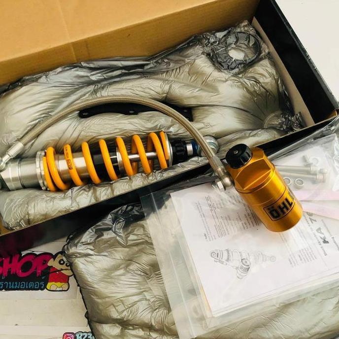 OK SHOCK OHLINS ORIGINAL NINJA R SS KA764 ''