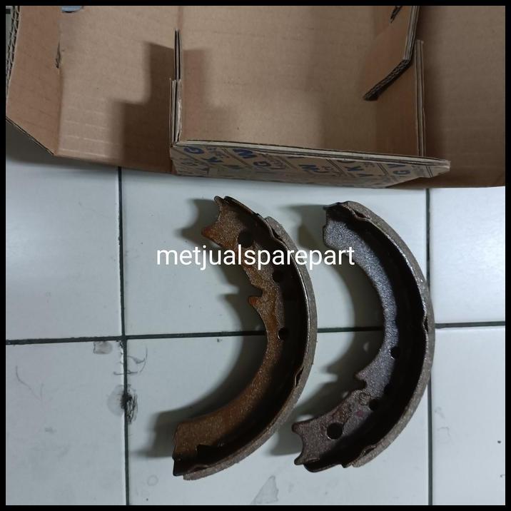 BEST DEAL KAMPAS REM TANGAN ISUZU ELF NHR55 NHR 55 77 PS 