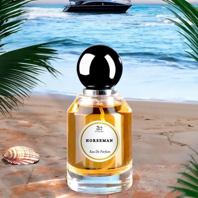 Mist- Exxome Indonesia - Horseman V2 "Boost Your Spirit" 50Ml