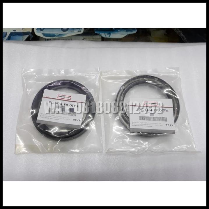 DISKON SEAL AS RODA DEPAN MITSUBISHI STRADA TRITON 